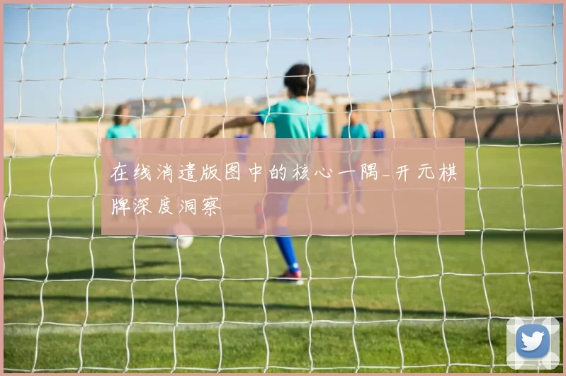 在线消遣版图中的核心一隅_开元棋牌深度洞察