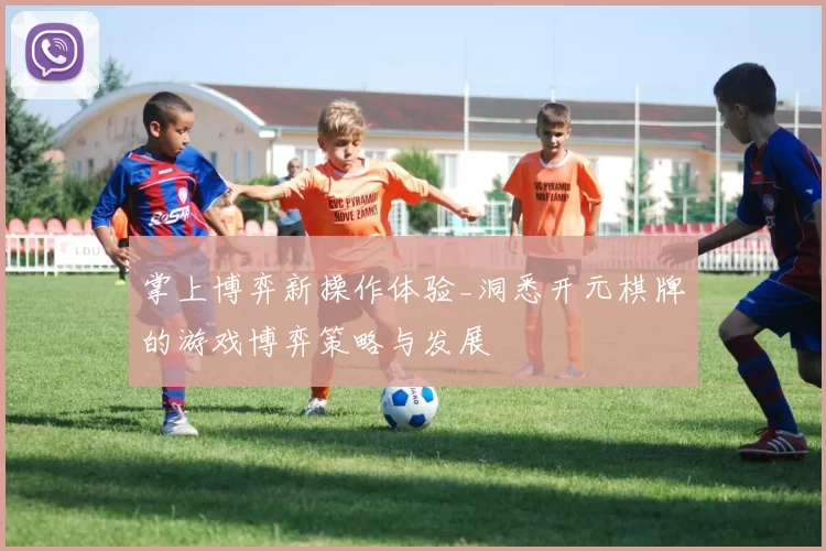 掌上博弈新操作体验_洞悉开元棋牌的游戏博弈策略与发展